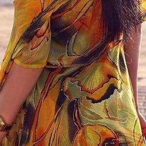 it is long, it is compde for the beach